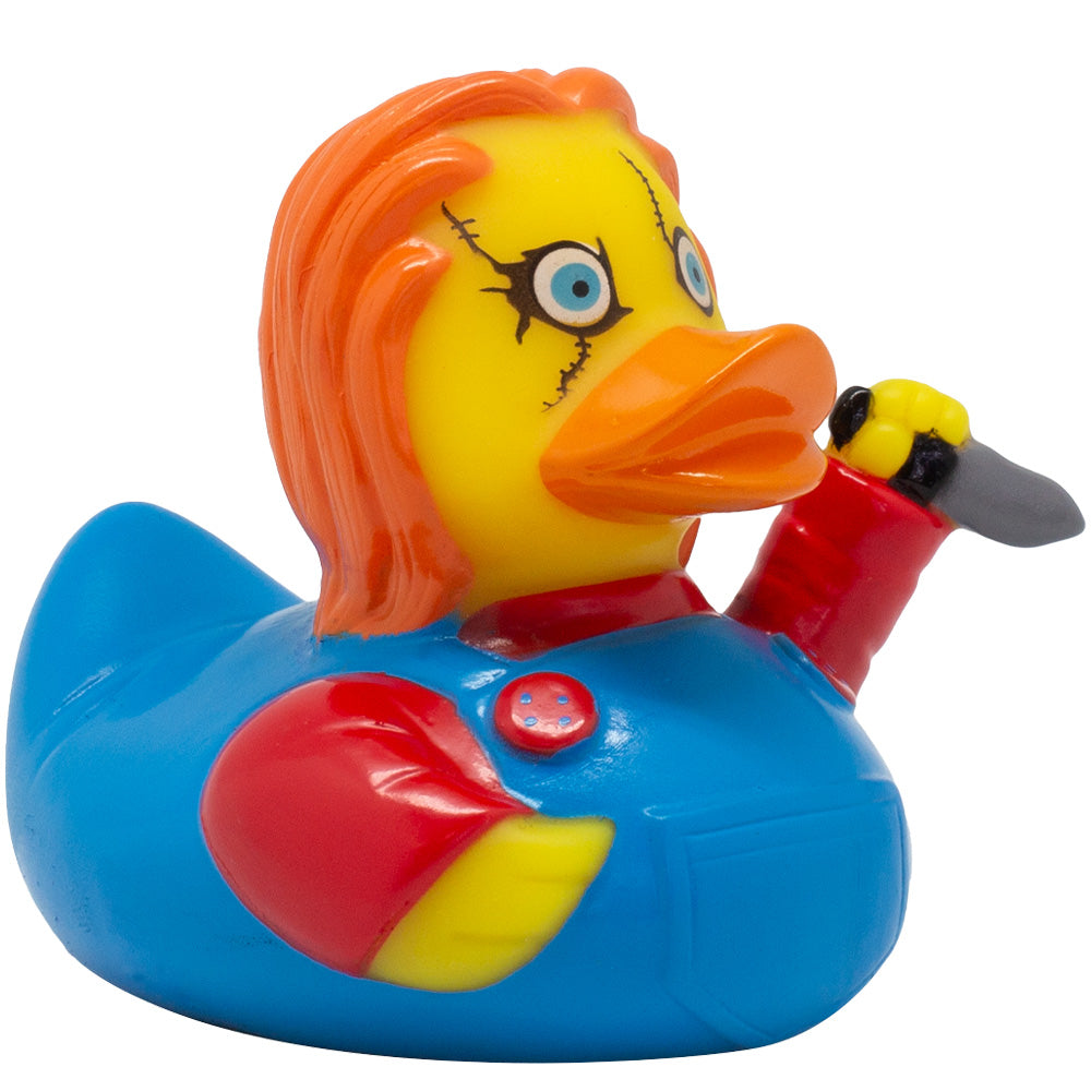 Lilalu Rubber Duck - Chucky (horror Duck) (#2391) – Www.gayprideshop.co.uk