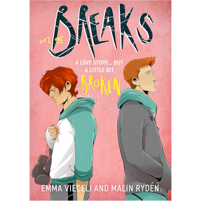 Breaks Volume 1 Book (2024 Edition)
