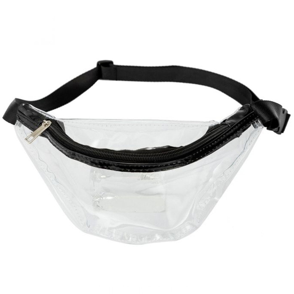 Bum bag transparent on sale