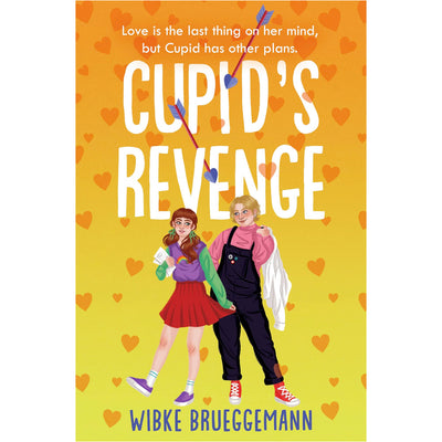 Cupid's Revenge Book Wibke Brueggemann 9781529033748