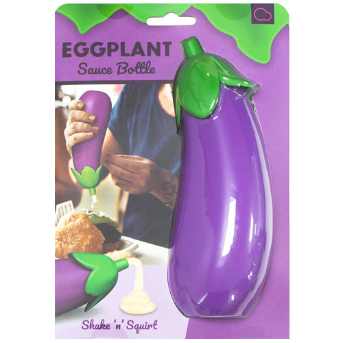 Aubergine (Eggplant) Sauce Bottle