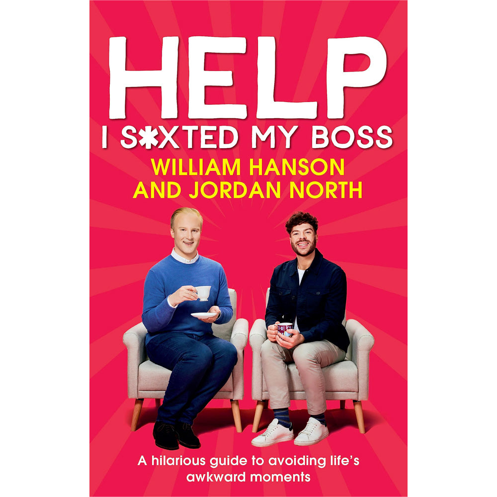 Help I S*xted My Boss Book – www.gayprideshop.co.uk