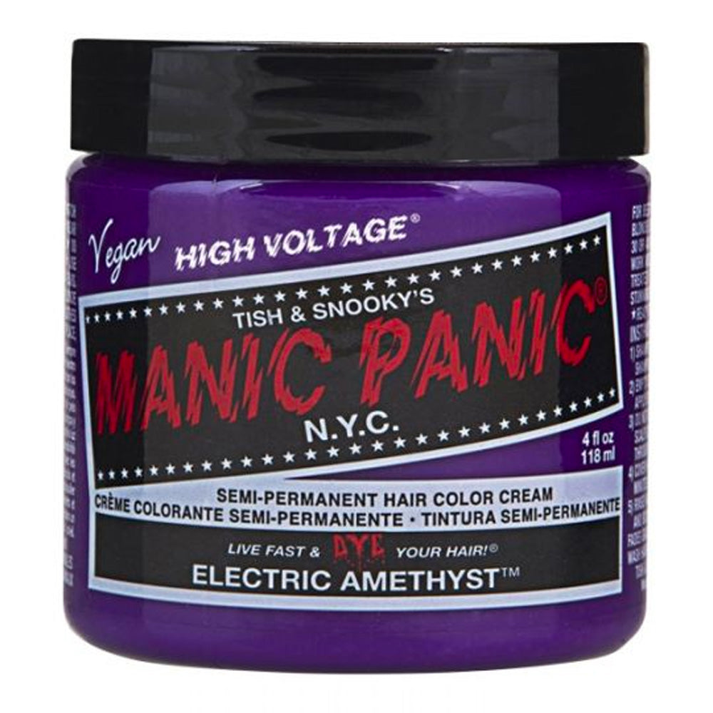 Pur Hair Colour Blackline 12/6 Amethyst Blond – Haarfärbecreme Mit Hohem Pflegefaktor, Mischverhältnis 1:1