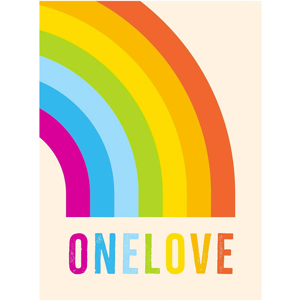 One Love - Romantic Quotes For The LGBTQ+ Community Book – Www ...