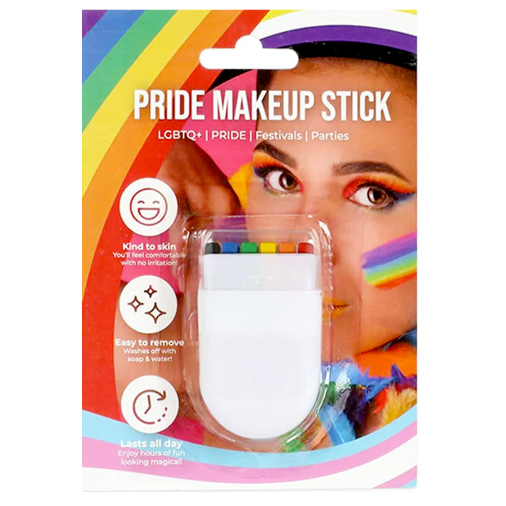 Pride Make-Up Face Paint Stick - Rainbow