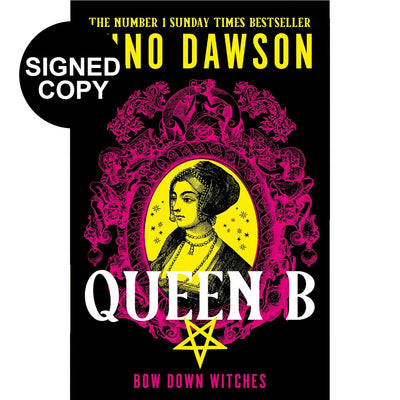 HMRC Trilogy 3 - Queen B (Signed Edition)