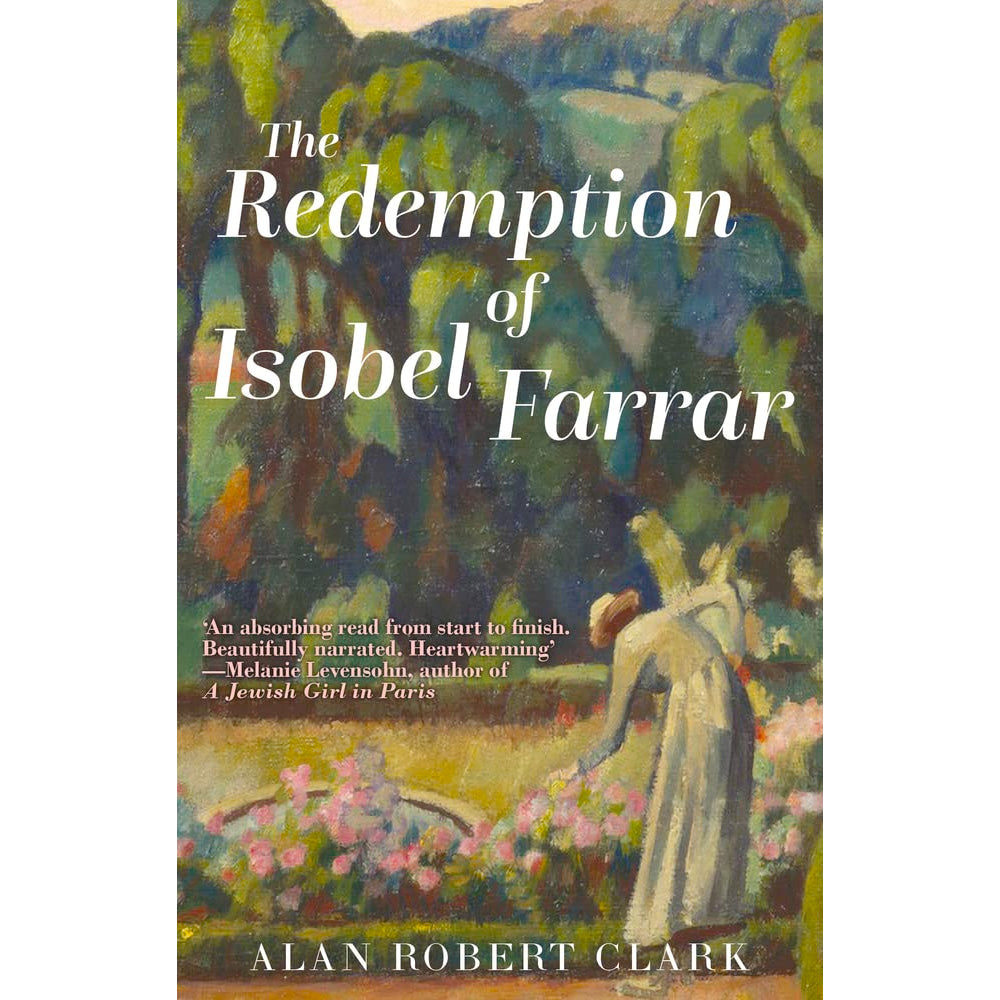 The Redemption of Isobel Farrar Book www.gayprideshop