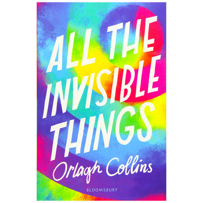 All the Invisible Things Book