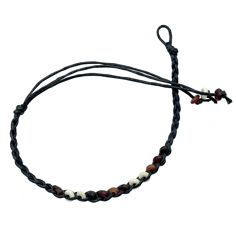 Bead hot sale string bracelet