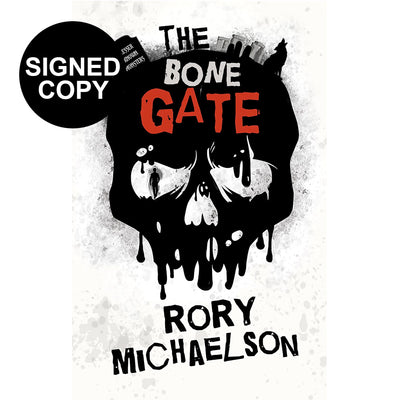 Lesser Known Monsters Book 2 - The Bone Gate (Signed Edition)