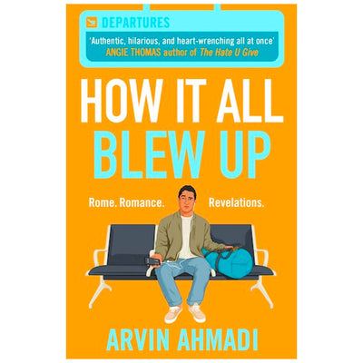 How It All Blew Up Book