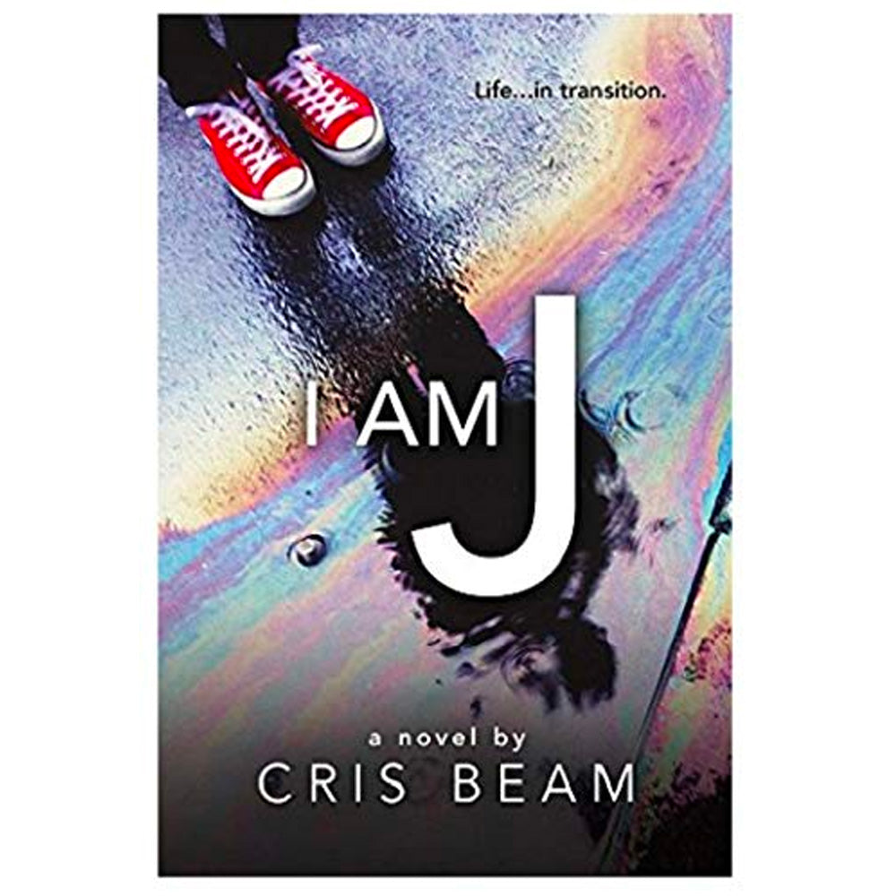 I Am J Book – www.gayprideshop.co.uk