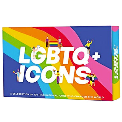 LGBTQ+ Icons Cards