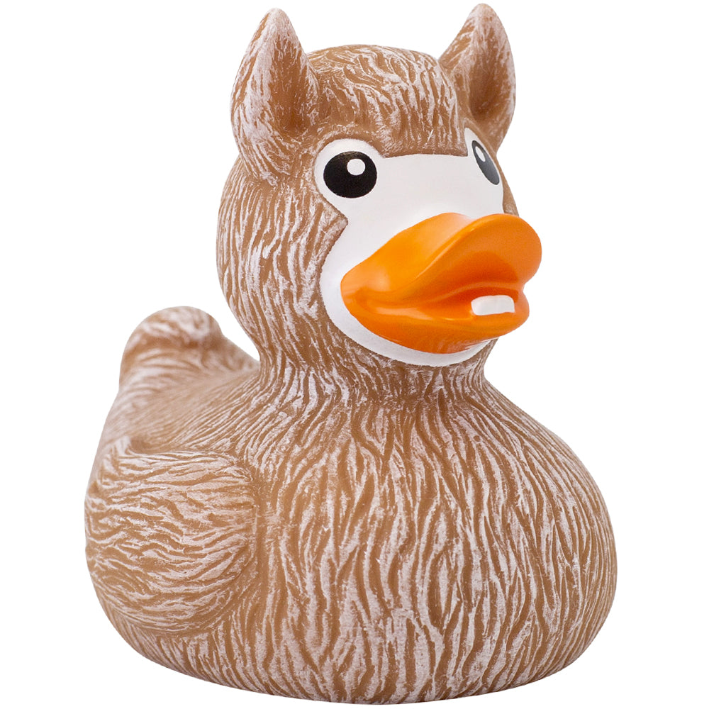 Llama rubber duck on sale