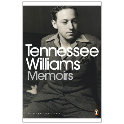 Tennessee Williams - Memoirs Book