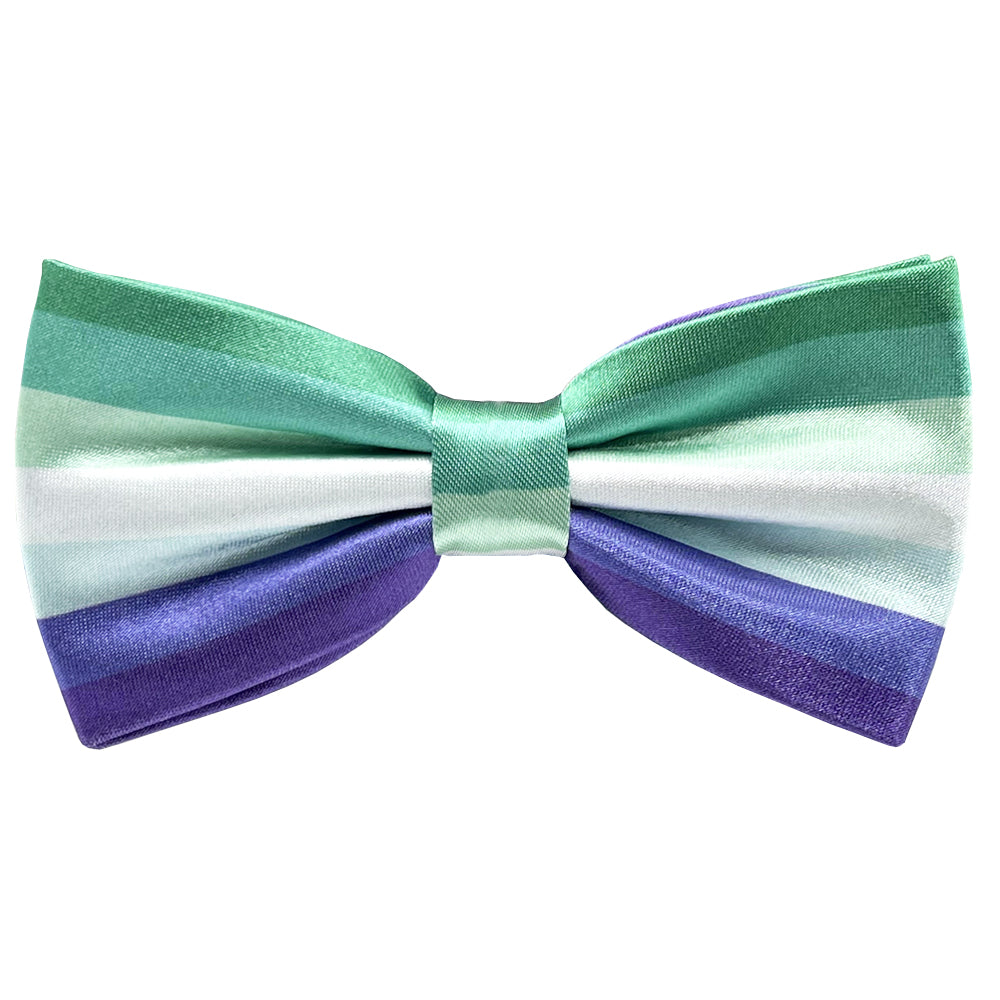 Prequal Handmade Adjustable Bowtie - Gay Male / MLM (Men Loving Men) –  www.gayprideshop.co.uk