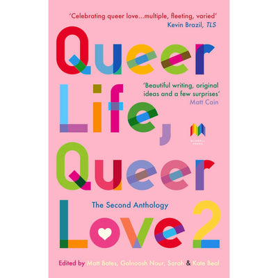 Queer Life, Queer Love 2 - The Second Anthology Book