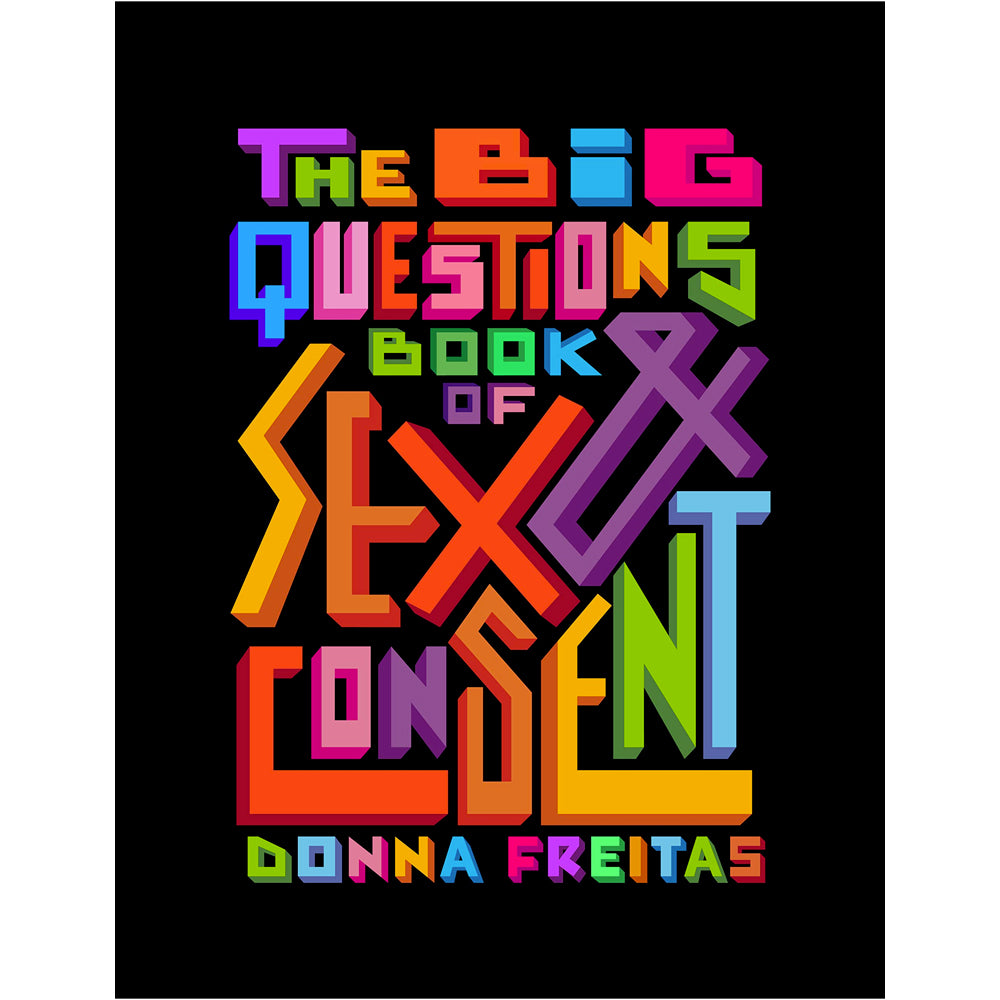 The Big Questions Book of Sex & Consent Book – www.gayprideshop.co.uk