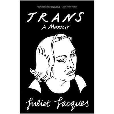 Trans - A Memoir Book