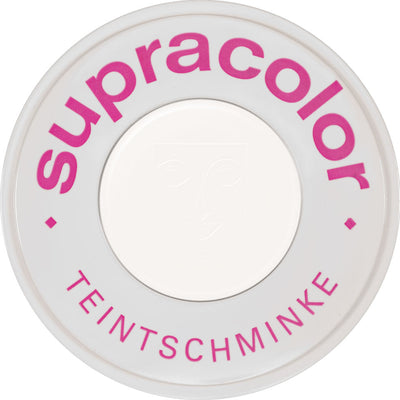 Kryolan Supracolor Grease Paint 30ml - 070 (White)