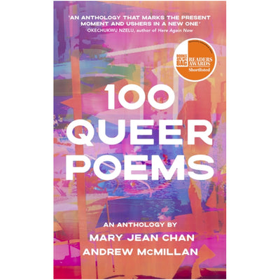100 Queer Poems Book (Paperback)