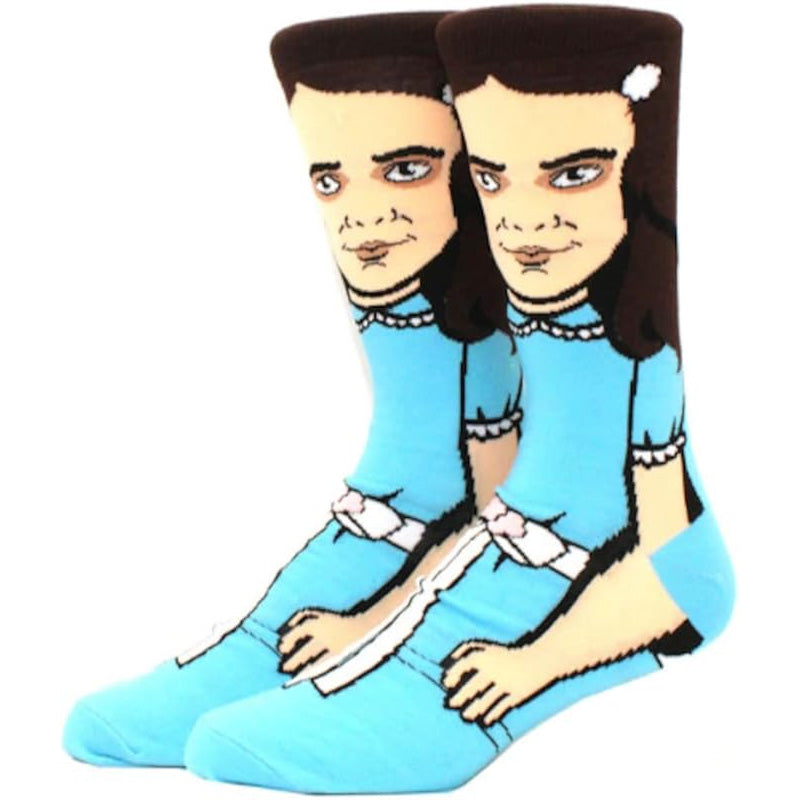 Horror & Movie Socks - The Shining Twins (One Size Gender Neutral)