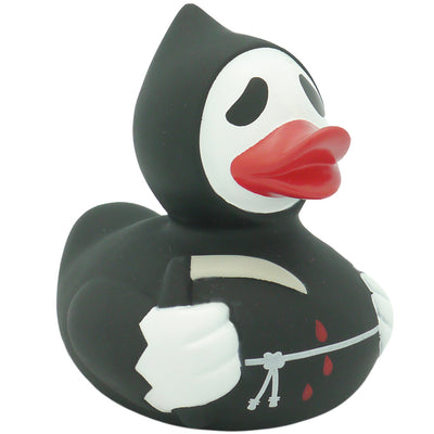 Lilalu Rubber Duck - Grim Reaper (#1810)