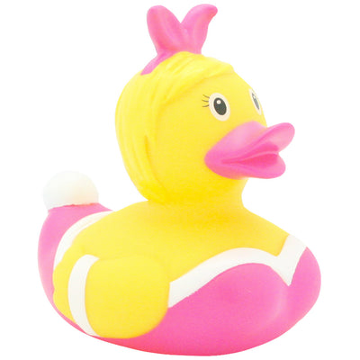 Lilalu Rubber Duck - Bunny Duck (#1852)