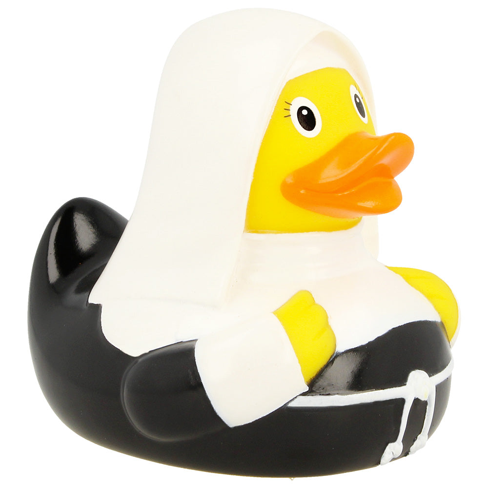 Lilalu Rubber Duck - Nun Duck (#2028)