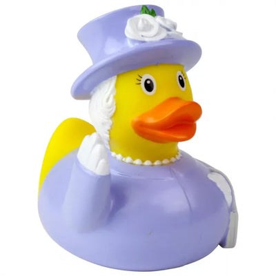 Lilalu Rubber Duck - Queen Elizabeth II (#2034)