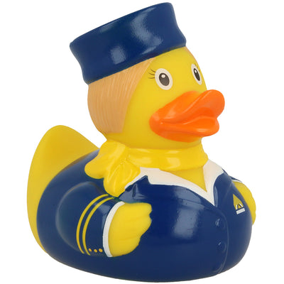 Lilalu Rubber Duck - Stewardess (#2045)