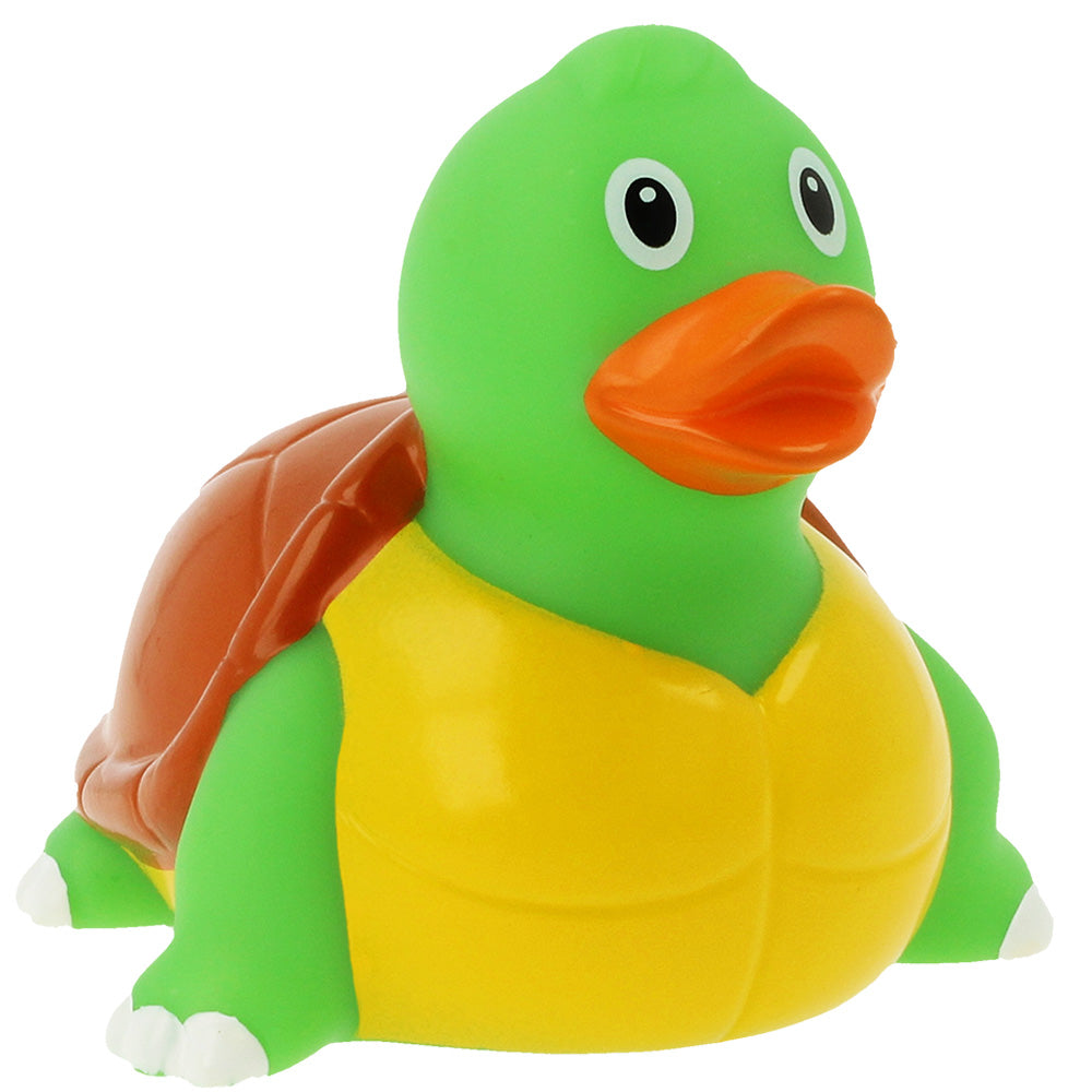 Lilalu Rubber Duck - Turtle Duck (#2118)