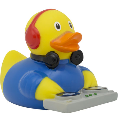 Lilalu Rubber Duck - DJ Duck (#2126)