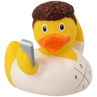 Lilalu Rubber Duck - Selfie Duck (#2145)