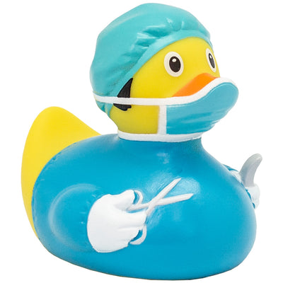 Lilalu Rubber Duck - Surgeon Duck (#2199)