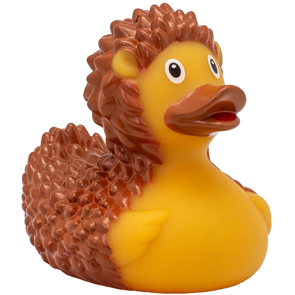 Lilalu Rubber Duck - Hedgehog Duck (#2201)