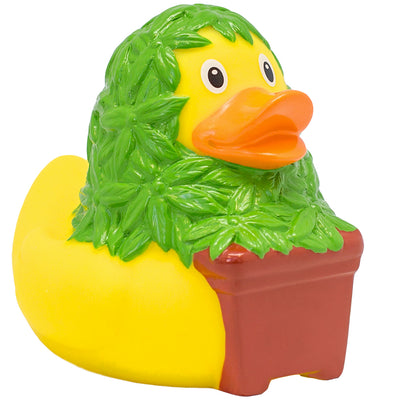 Lilalu Rubber Duck - C*nnabis Duck (#2214)