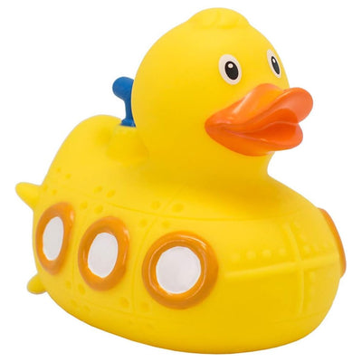 Lilalu Rubber Duck - Submarine Duck (#2219)