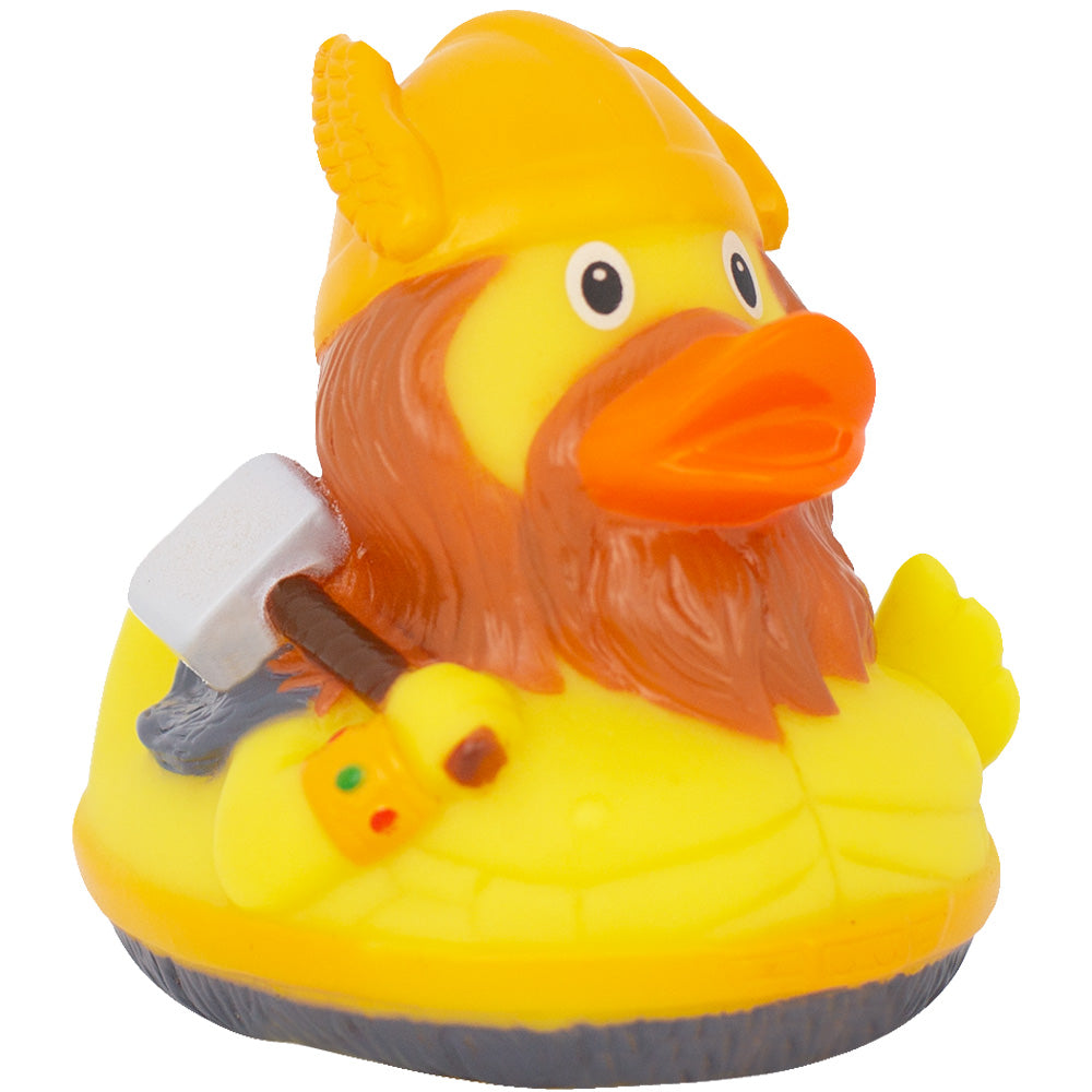 Lilalu Rubber Duck - Thor Duck (#2231)