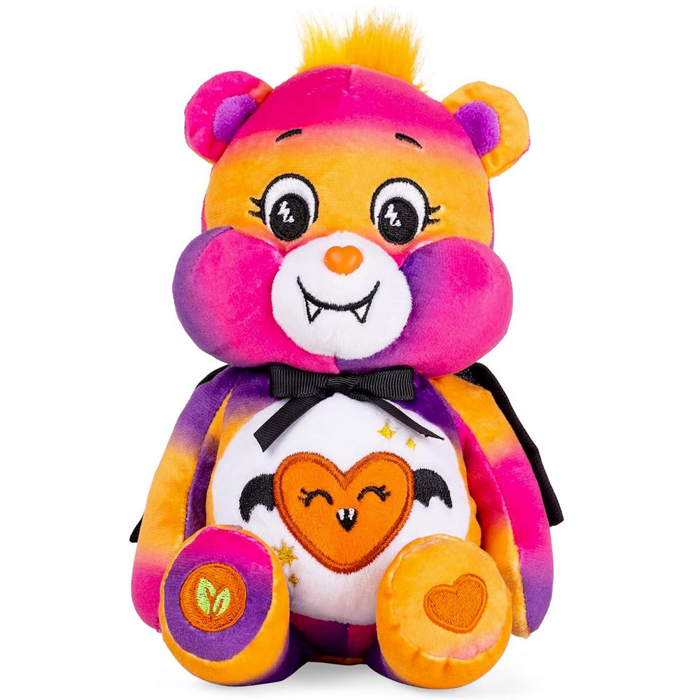 Care Bears 22cm Plush - Spooky Sparkle Bear 22536