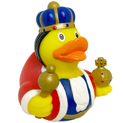 Lilalu Rubber Duck - King Duck (#2264)