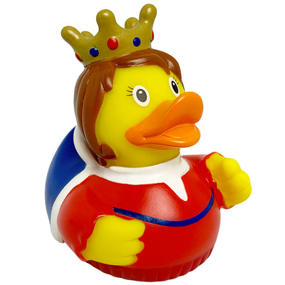 Lilalu Rubber Duck - King Duck (#2265)