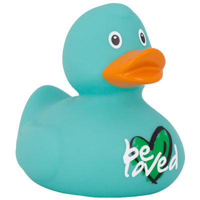 Lilalu Rubber Duck - Be Loved Duck (#2322)