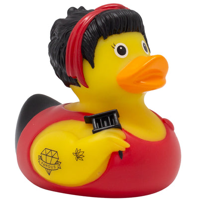 Lilalu Rubber Duck - Tattoo Duck (#2347)