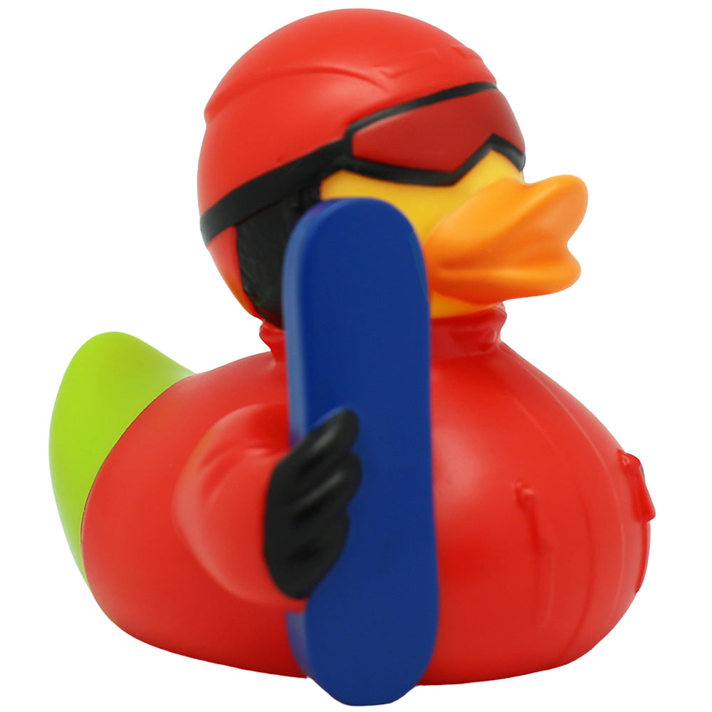 Lilalu Rubber Duck - Snowboarder (#2362)