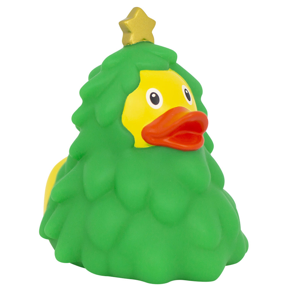 Lilalu Rubber Duck - Christmas Tree (#2373)