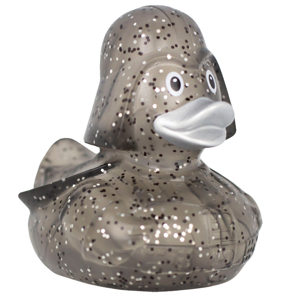 Rubber Duck - Duck Vader Glitter Version (Lilalu #2376) – www ...
