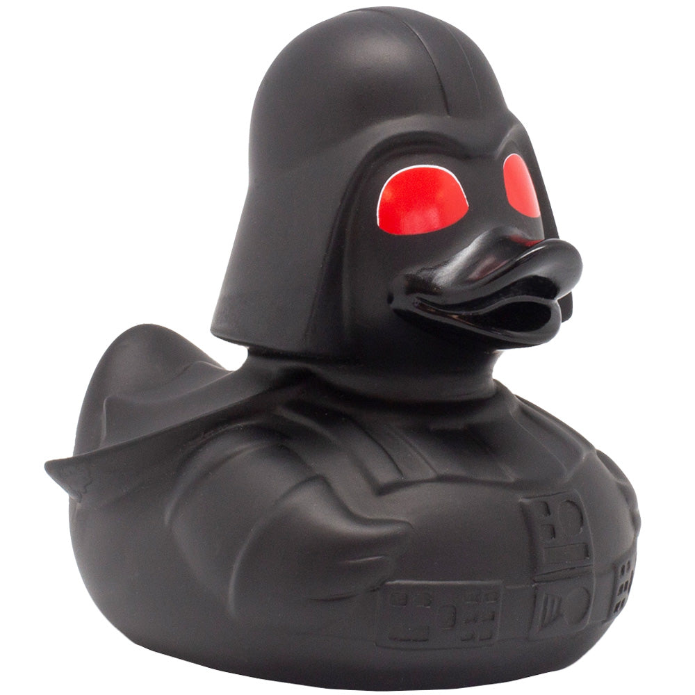 Lilalu Rubber Duck - Duck Vader Red Eyes Version (#2388)