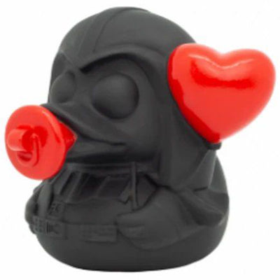 Lilalu Rubber Duck - Darth Vader Baby (#2424)