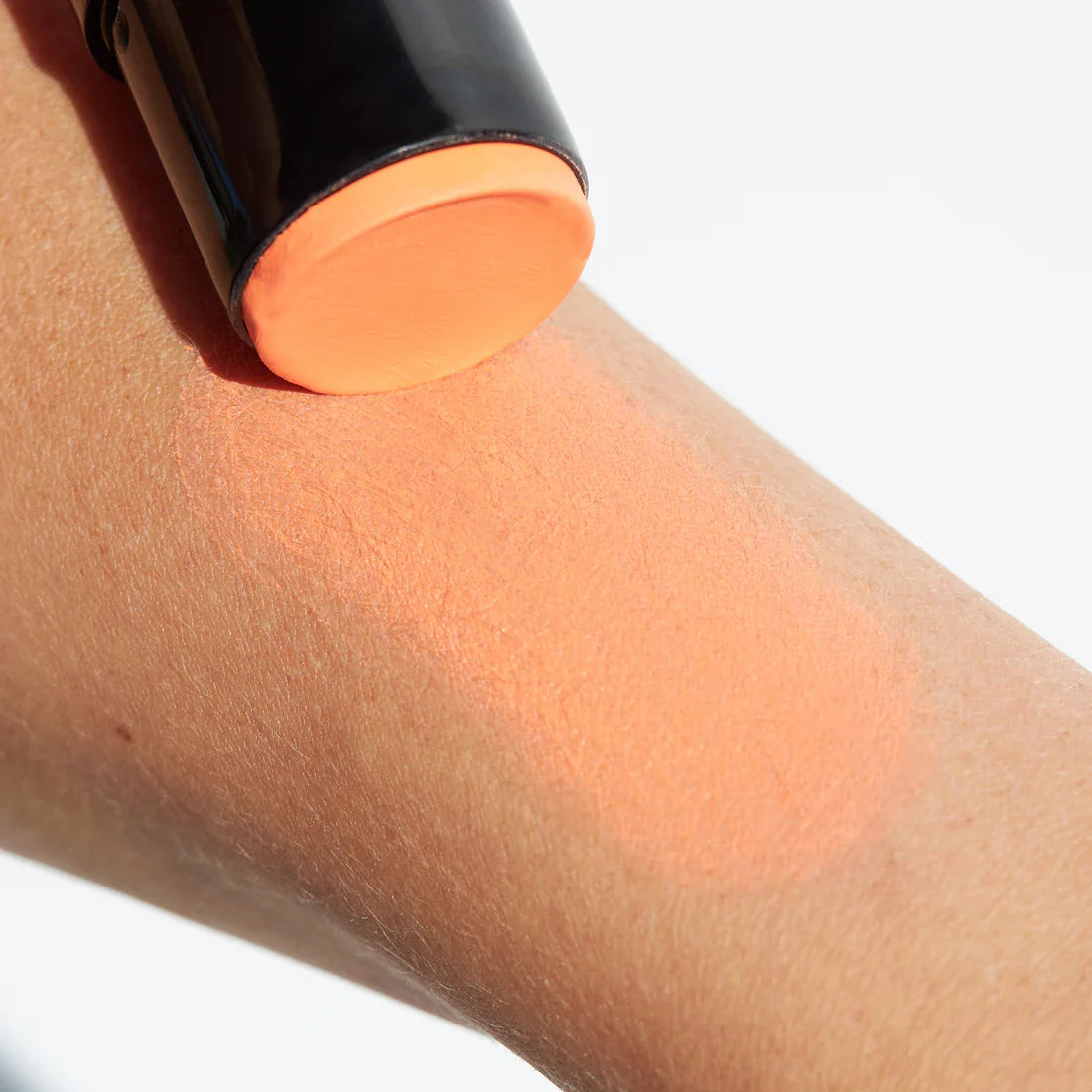 Moon Neon UV ColorCream Paint Sticks - Intense Orange